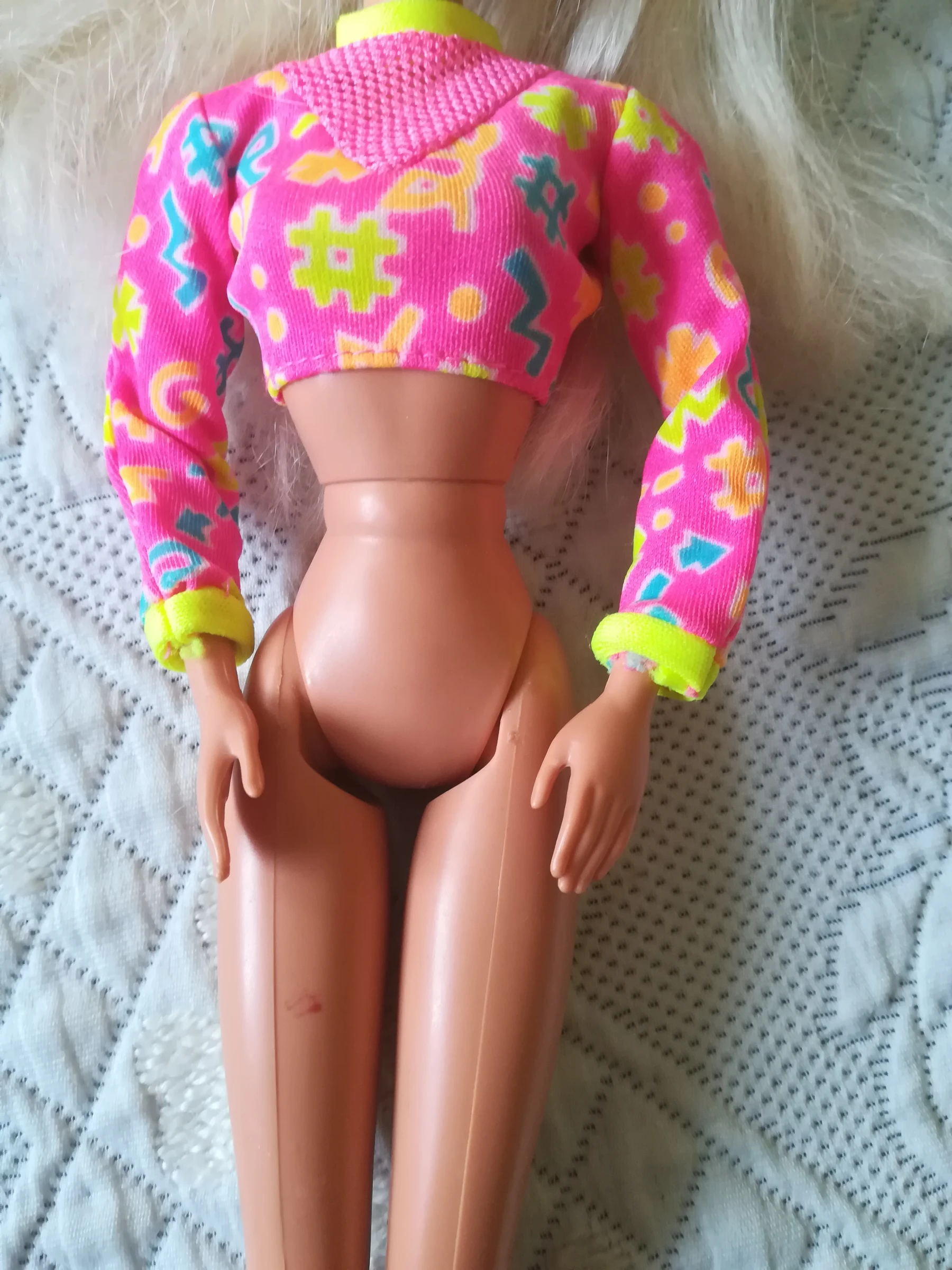 Workin' Out Doll (Ref. 17317) from 1996 – photo 4